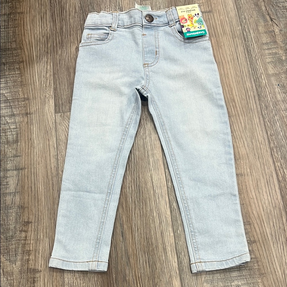 NWT Light Wash Skinny Jeans